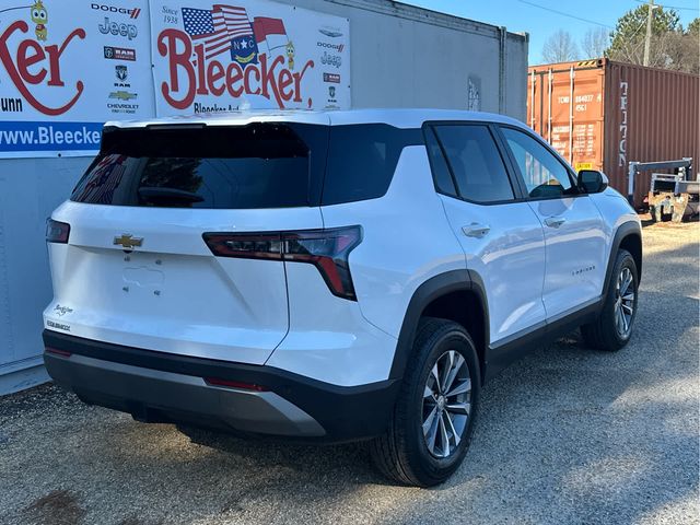 2025 Chevrolet Equinox FWD LT