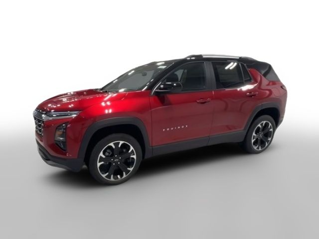 2025 Chevrolet Equinox FWD LT