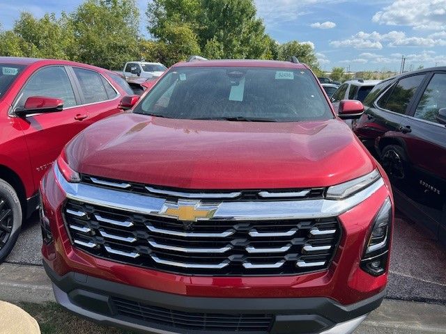 2025 Chevrolet Equinox FWD LT