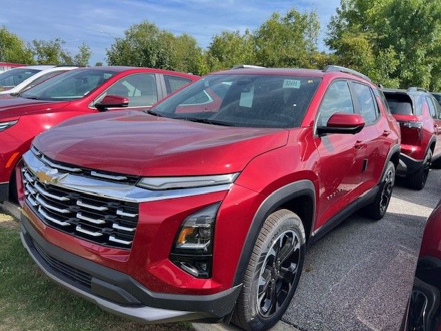 2025 Chevrolet Equinox FWD LT