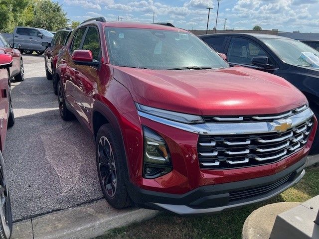 2025 Chevrolet Equinox FWD LT