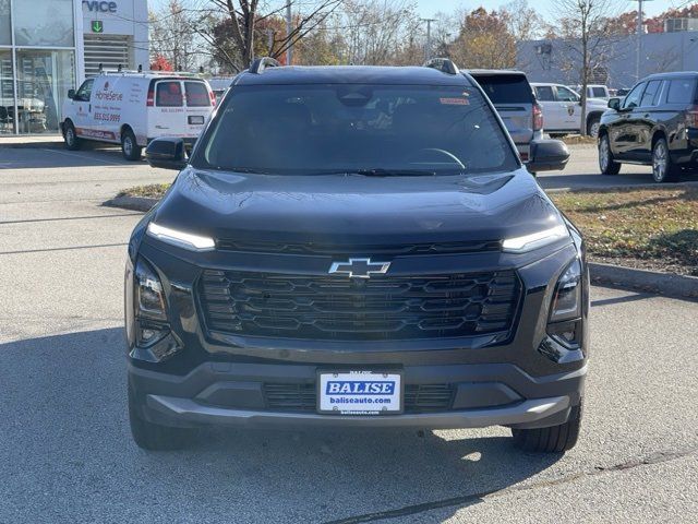 2025 Chevrolet Equinox FWD LT