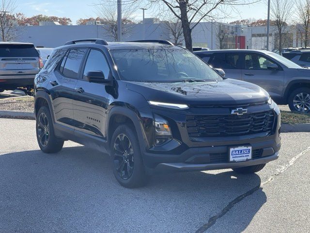 2025 Chevrolet Equinox FWD LT