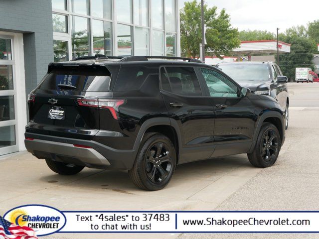 2025 Chevrolet Equinox FWD LT