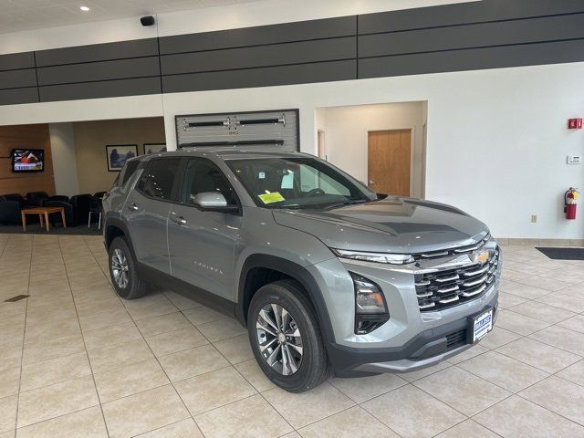 2025 Chevrolet Equinox FWD LT