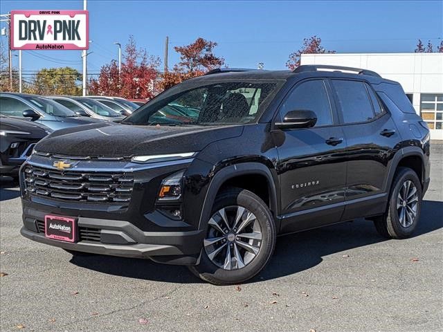 2025 Chevrolet Equinox FWD LT