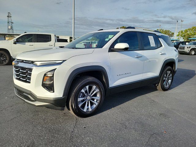 2025 Chevrolet Equinox FWD LT