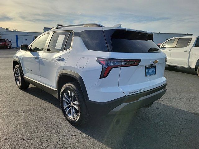 2025 Chevrolet Equinox FWD LT