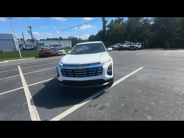 2025 Chevrolet Equinox FWD LT