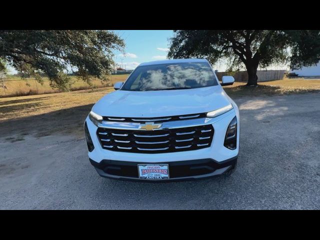 2025 Chevrolet Equinox FWD LT