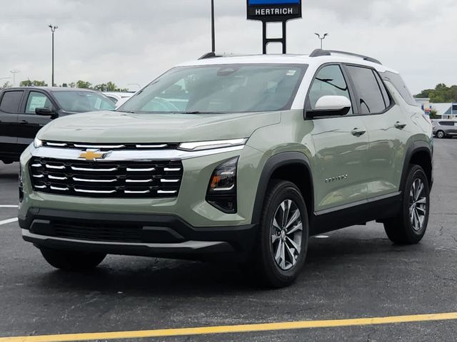 2025 Chevrolet Equinox FWD LT