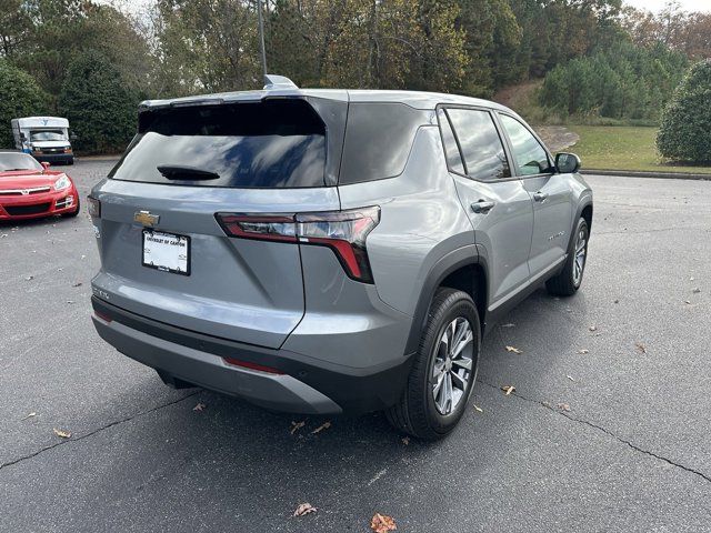 2025 Chevrolet Equinox FWD LT