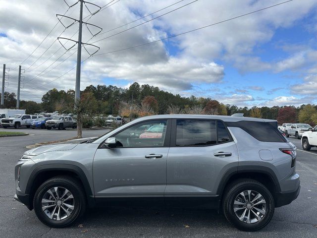 2025 Chevrolet Equinox FWD LT