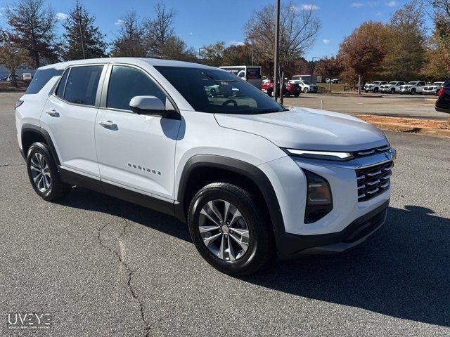 2025 Chevrolet Equinox FWD LT