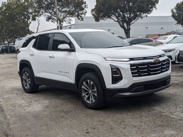 2025 Chevrolet Equinox FWD LT