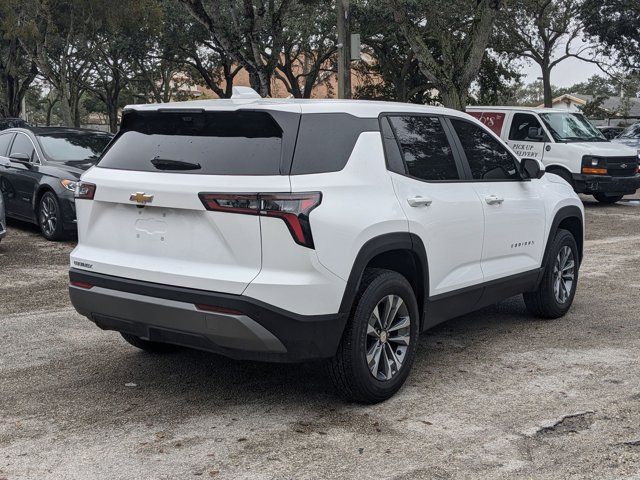 2025 Chevrolet Equinox FWD LT