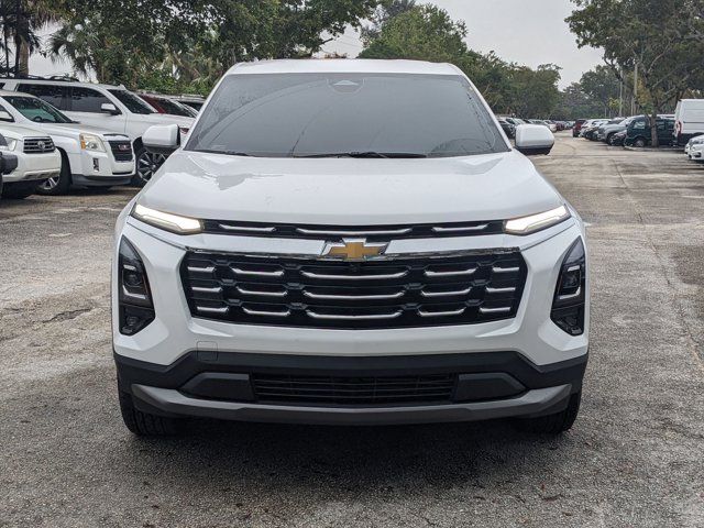 2025 Chevrolet Equinox FWD LT