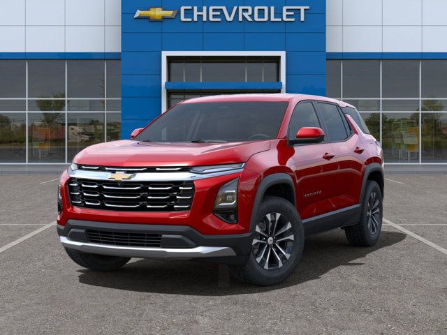 2025 Chevrolet Equinox FWD LT