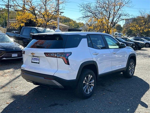 2025 Chevrolet Equinox FWD LT