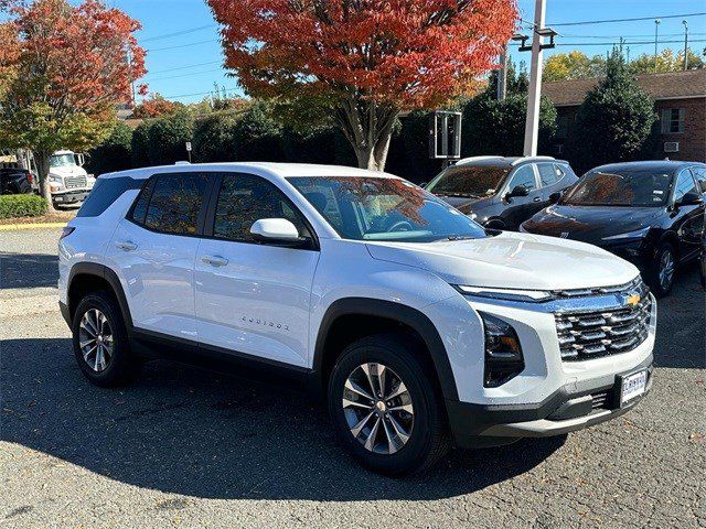 2025 Chevrolet Equinox FWD LT