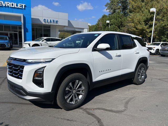 2025 Chevrolet Equinox FWD LT