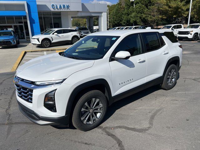 2025 Chevrolet Equinox FWD LT