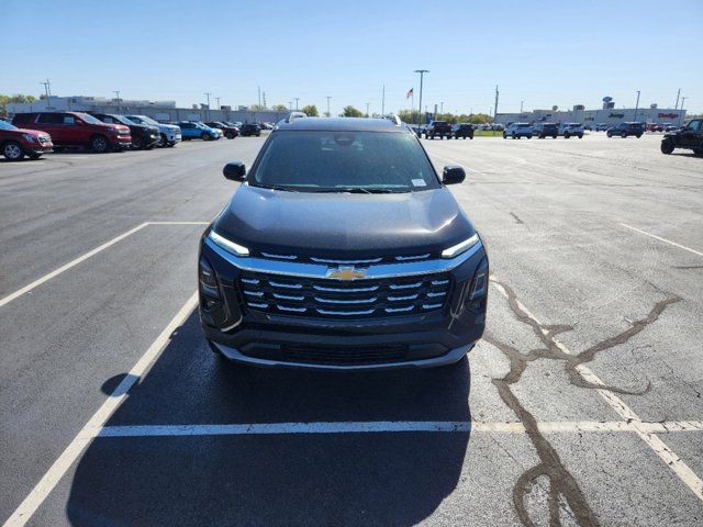 2025 Chevrolet Equinox FWD LT