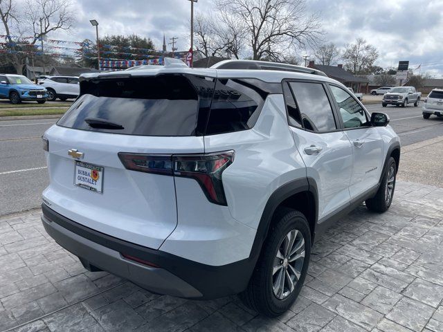 2025 Chevrolet Equinox FWD LT