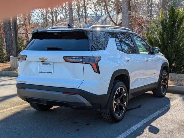 2025 Chevrolet Equinox FWD LT