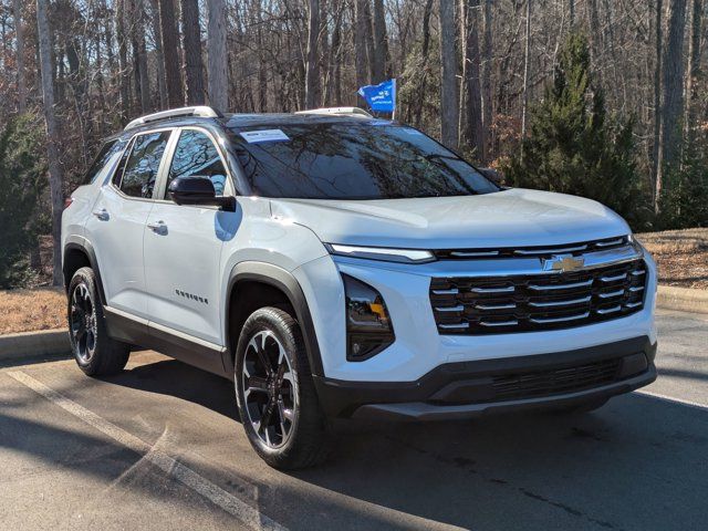 2025 Chevrolet Equinox FWD LT