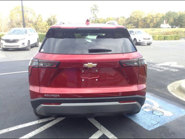 2025 Chevrolet Equinox FWD LT