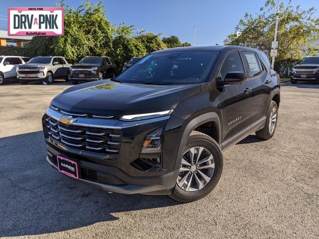 2025 Chevrolet Equinox FWD LT