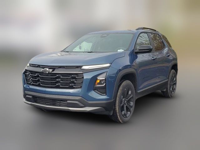 2025 Chevrolet Equinox FWD LT