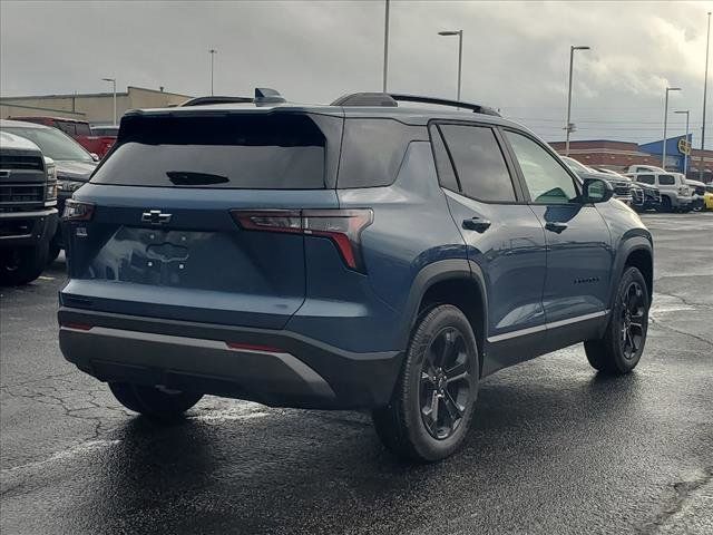 2025 Chevrolet Equinox FWD LT