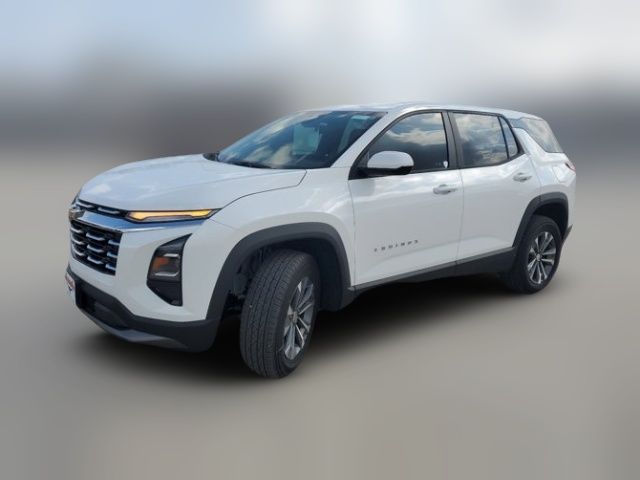 2025 Chevrolet Equinox FWD LT