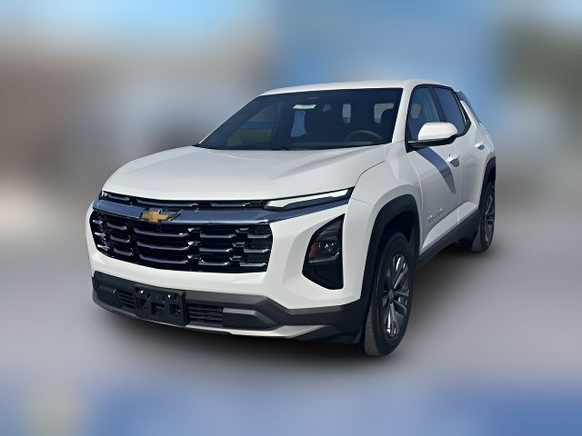 2025 Chevrolet Equinox FWD LT