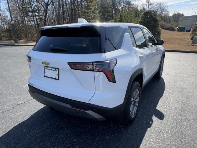 2025 Chevrolet Equinox FWD LT