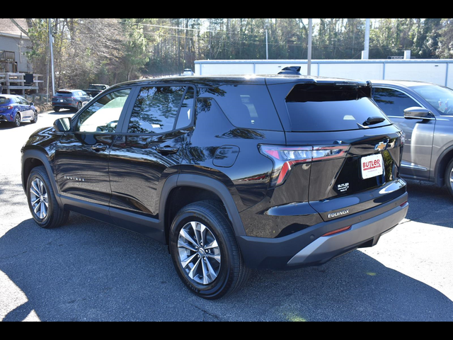 2025 Chevrolet Equinox FWD LT