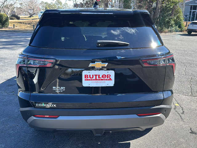 2025 Chevrolet Equinox FWD LT