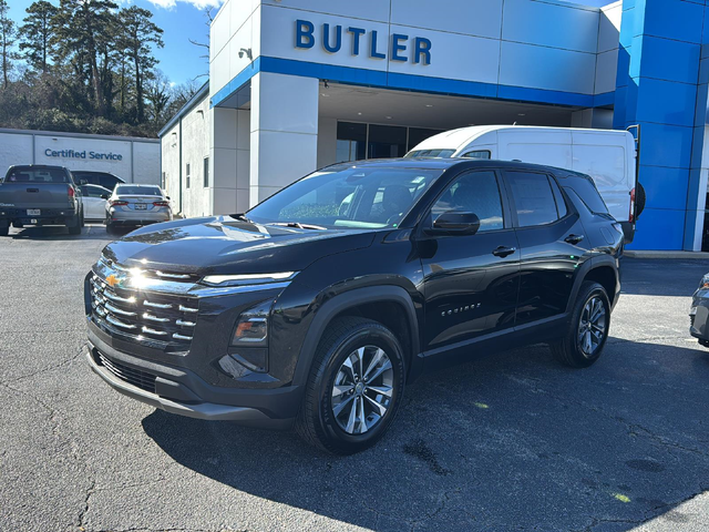 2025 Chevrolet Equinox FWD LT