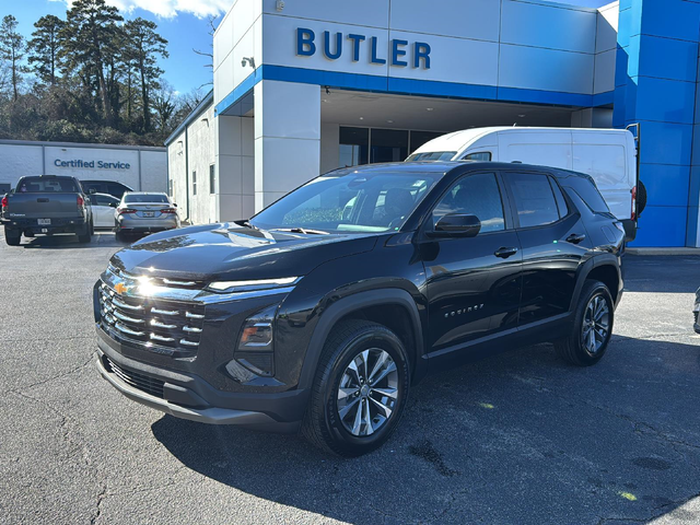 2025 Chevrolet Equinox FWD LT