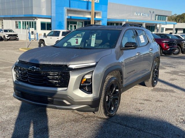 2025 Chevrolet Equinox FWD LT