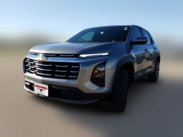 2025 Chevrolet Equinox FWD LT