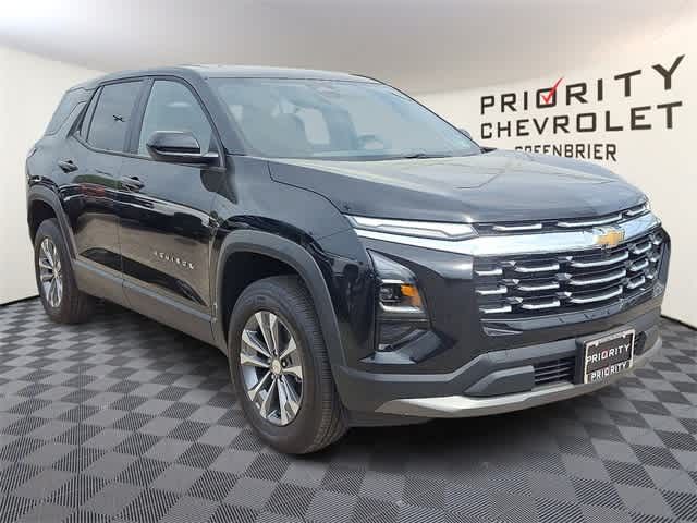 2025 Chevrolet Equinox FWD LT