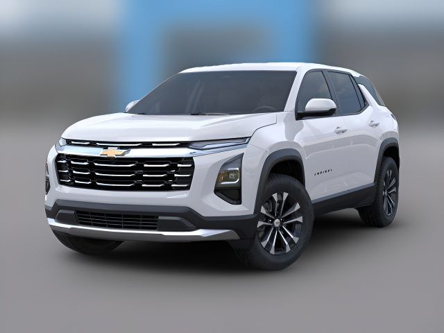 2025 Chevrolet Equinox FWD LT