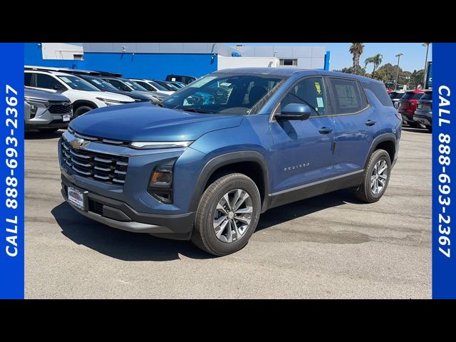 2025 Chevrolet Equinox FWD LT