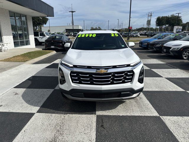 2025 Chevrolet Equinox FWD LT