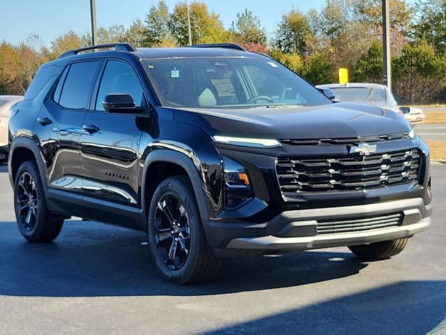 2025 Chevrolet Equinox FWD LT