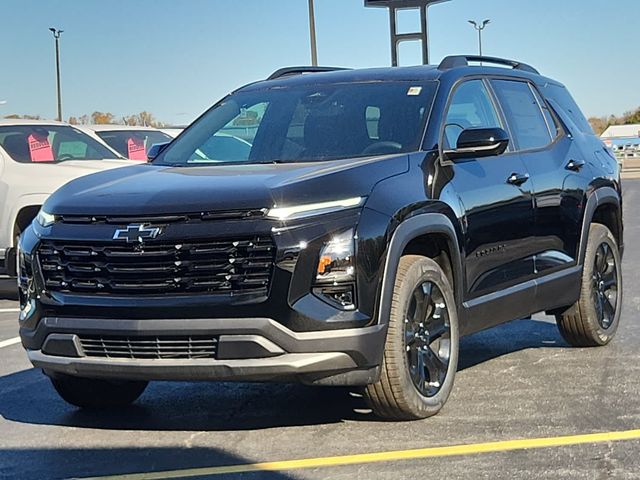 2025 Chevrolet Equinox FWD LT