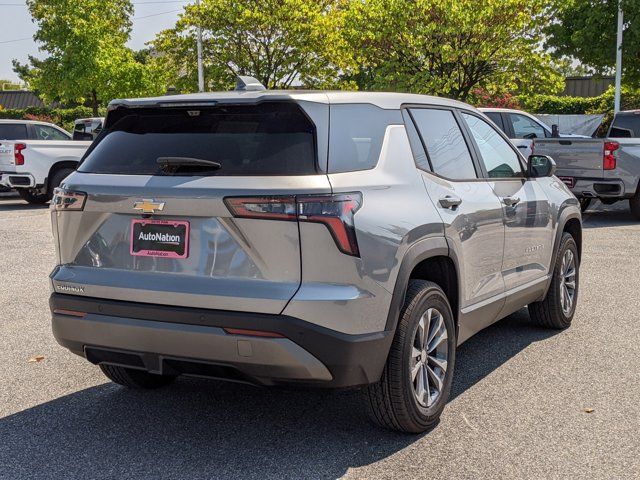 2025 Chevrolet Equinox FWD LT